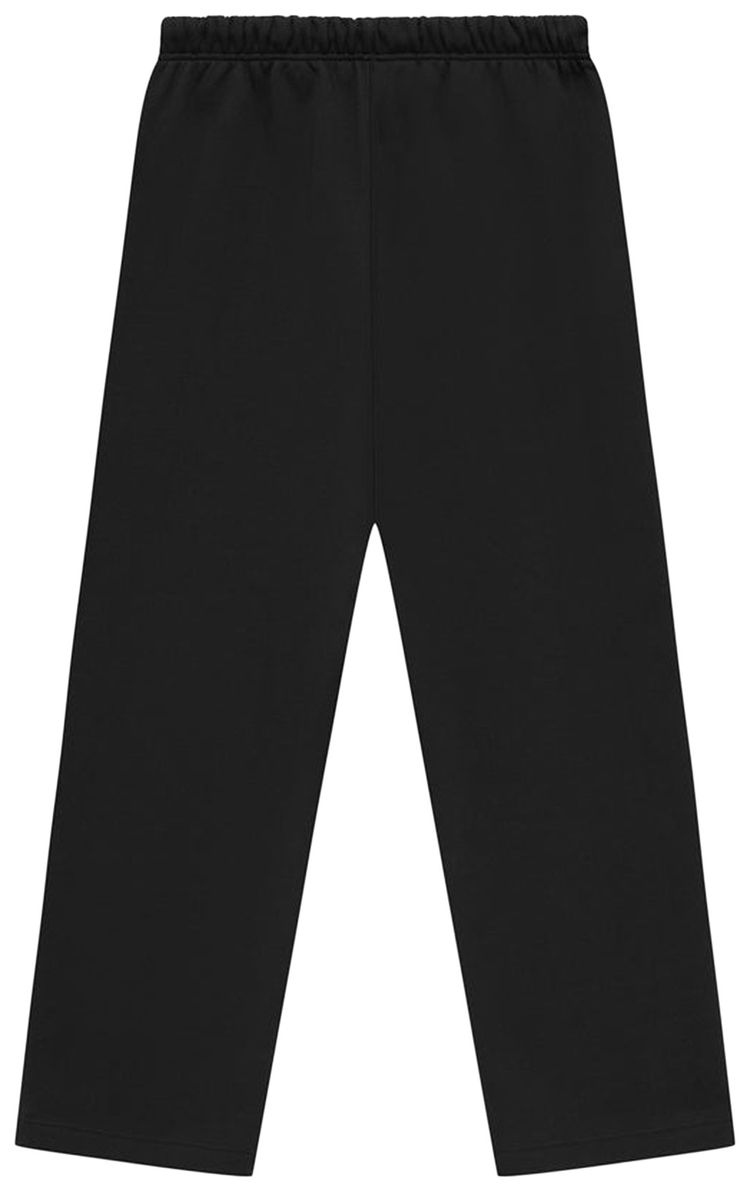 Fear of God Essentials Lounge Sweatpants 'Jet Black'