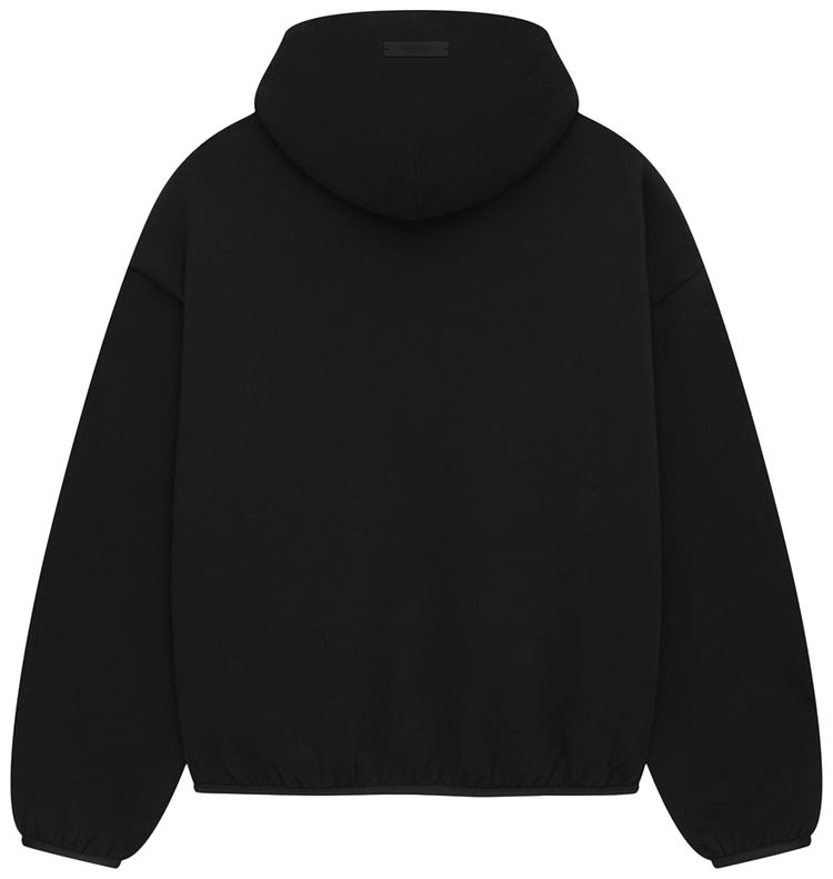 Fear of God Essentials x NBA Hoodie 'Black'