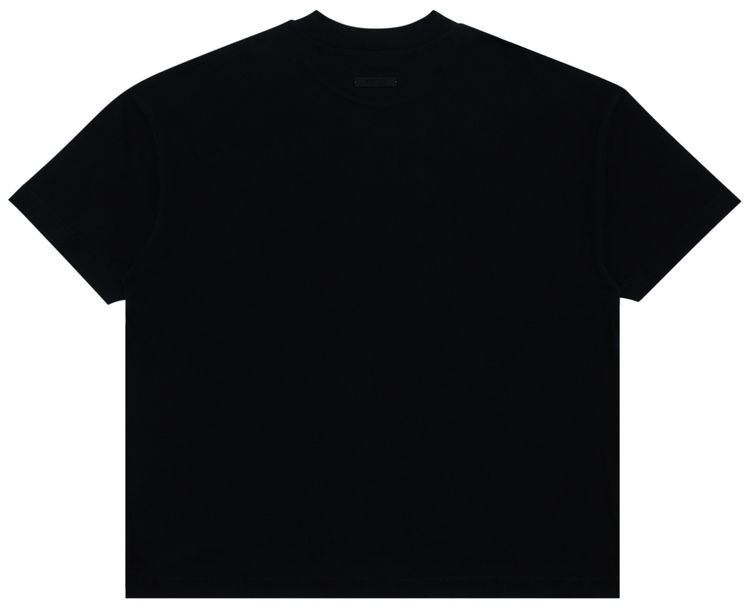 Fear of God Essentials x NBA Tee 'Black'