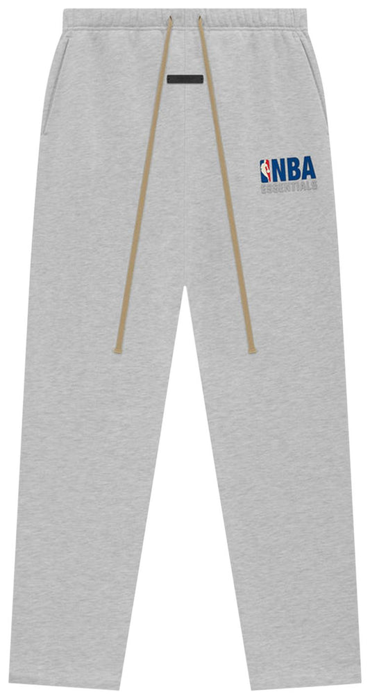 Fear of God Essentials x NBA Relaxed Sweatpant 'Light Heather'