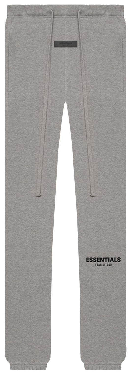 Fear of God Essentials Sweatpants 'Dark Oatmeal'