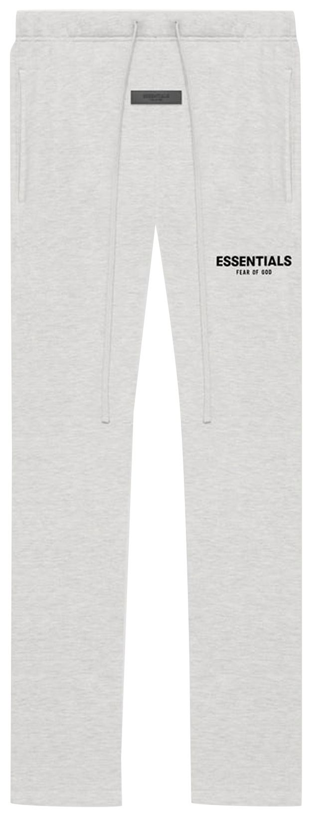 Fear of God Essentials Relaxed Sweatpants 'Light Oatmeal'