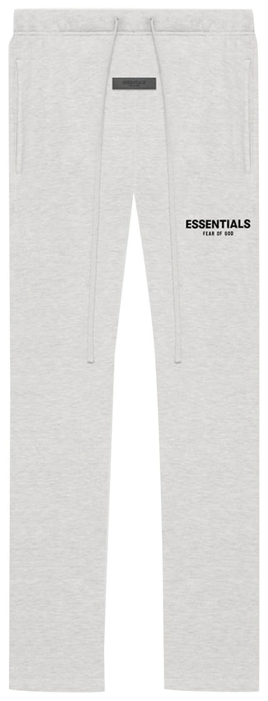 Fear of God Essentials Relaxed Sweatpants 'Light Oatmeal'