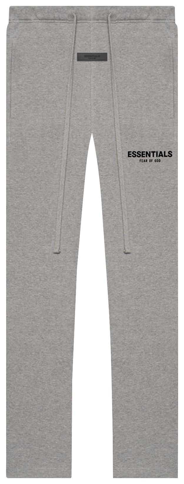 Fear of God Essentials Relaxed Sweatpants 'Dark Oatmeal'