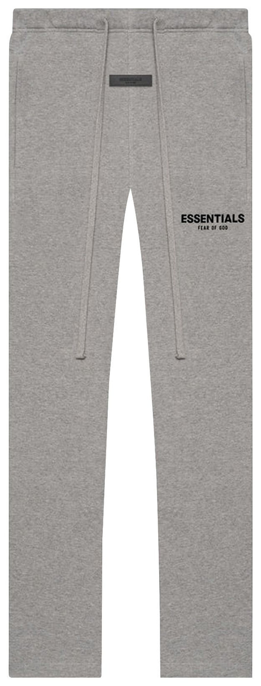 Fear of God Essentials Relaxed Sweatpants 'Dark Oatmeal'
